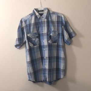 Men’s Polo Club Blue Polo